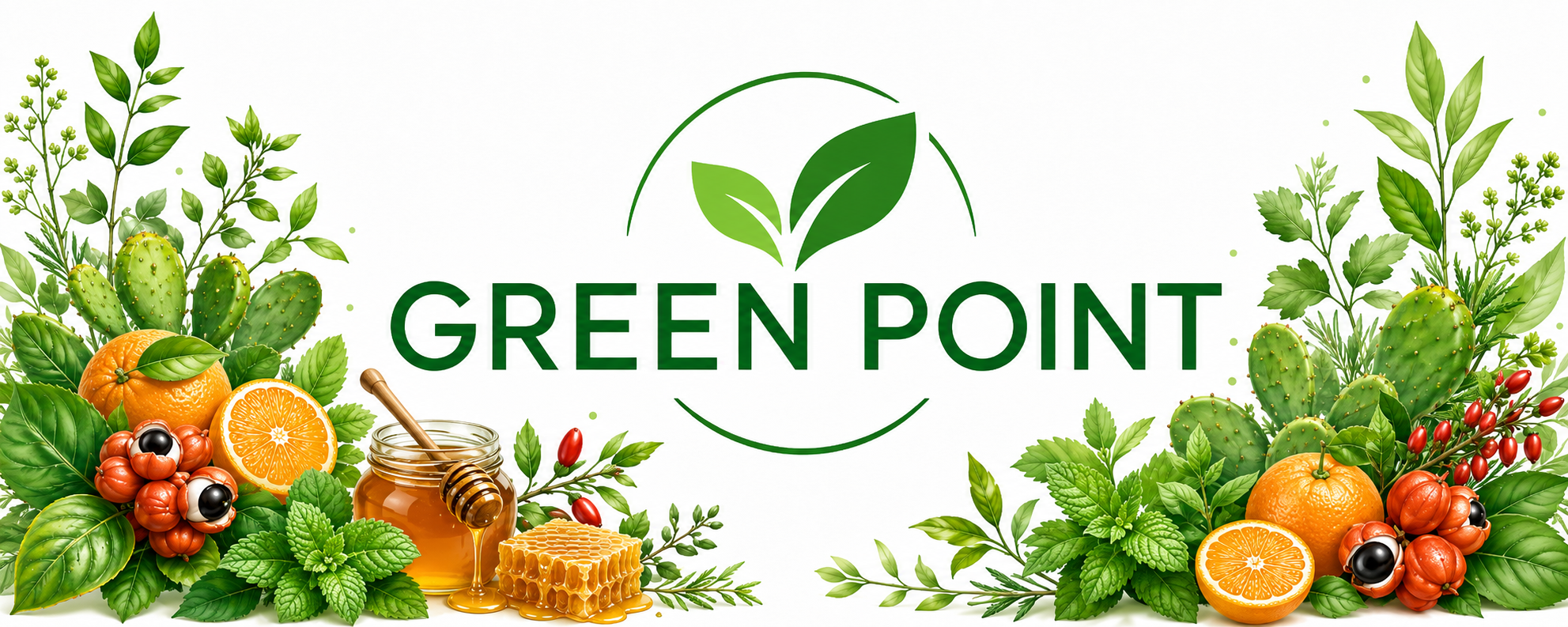GREEN POINT